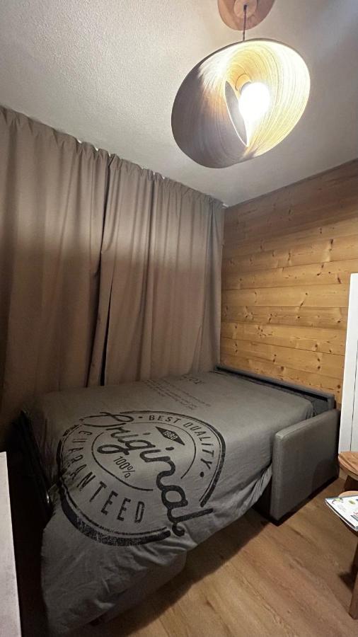 Le Cocon Des Neiges Montgenevre 아파트 외부 사진