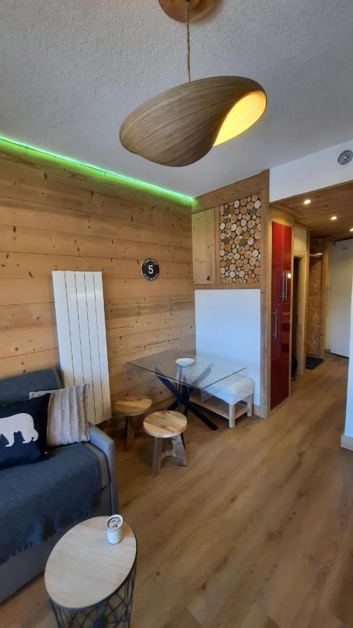 Le Cocon Des Neiges Montgenevre 아파트 외부 사진